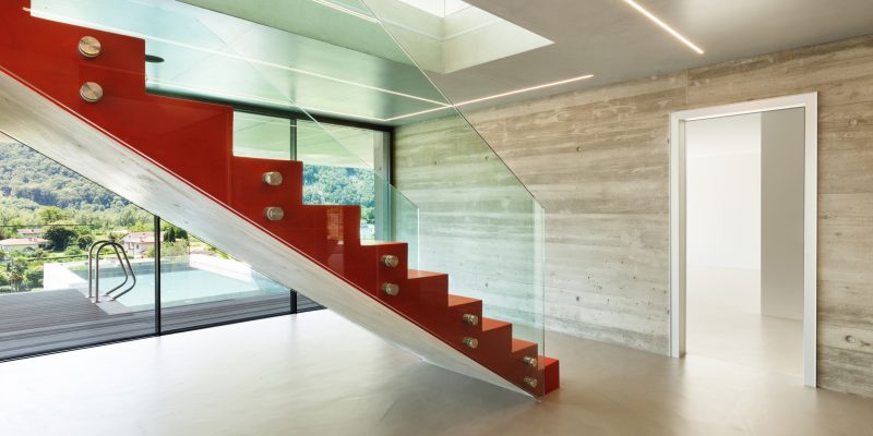 Escalier intérieur : Le mettre en valeur