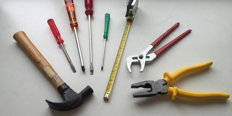 Les outils indispensables en rénovation